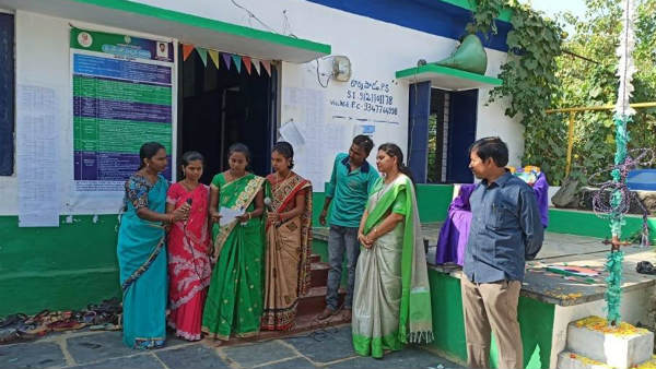 వాలంటీర్ల సాయంతో గుర్తింపు..