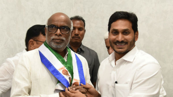 రాజీనామా తర్వాతే వైసీపీలో చేరికలు..