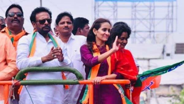 650 గ్రాముల పారాసిటమాల్ అంటూ జగన్ ను టార్గెట్ చేసిన బైరెడ్డి శబరి