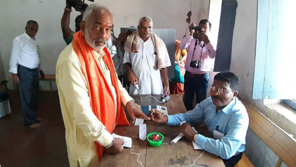మాజీ ప్రధాని, జేడీఎస్ లీడర్స్ కు షాక్ !
