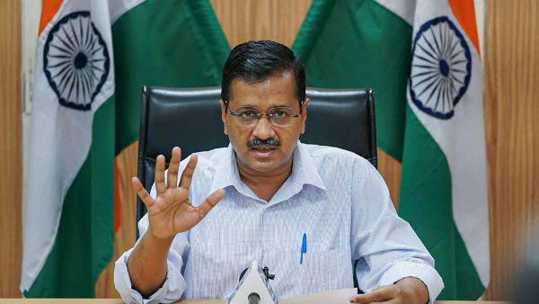 Nizamuddin congregation: cm Arvind Kejriwal orders FIR against maulana Nizamuddin congregation: cm Arvind Kejriwal orders FIR against maulana