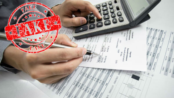 Fake: Financial year is not being extended Fake: Financial year is not being extended
