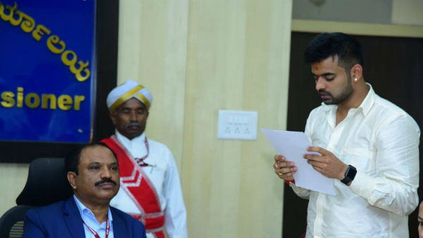 ఈసీకి తప్పుడు సమాచారం, అక్రమ ఆస్తులు !