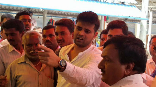 బీజేపీ నాయకుడి అర్జీలో ఏముందంటే !