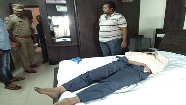 మారుతీరావు శరీరం రంగు మారటానికి కారణం ఇదే