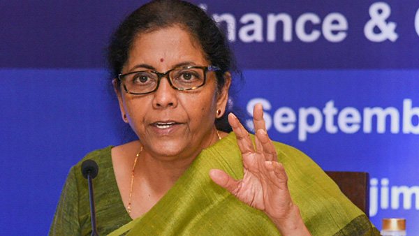 Finance Minister Nirmala Sitharaman assured for APs aqua farmers due to Lockdown Finance Minister Nirmala Sitharaman assured for APs aqua farmers due to Lockdown