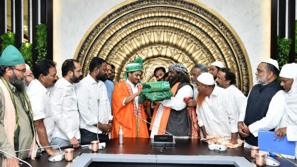 ముస్తఫా హ్యాపీ..