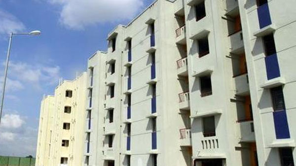 AP Local Body Polls:EC puts a break for distribution of Housing plots amid election code AP Local Body Polls:EC puts a break for distribution of Housing plots amid election code