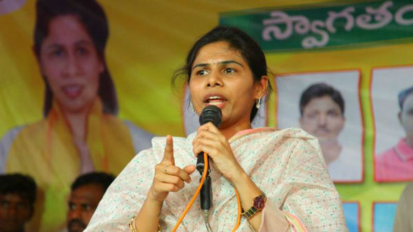 శ్రీకాళహస్తి ఎమ్మెల్యేపై ఆరోపణలు