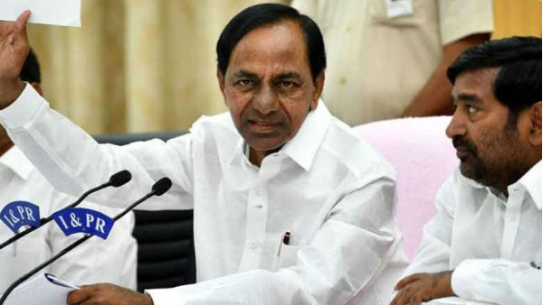 మోడీ పిలుపునకు కేసీఆర్ మద్దతు.. దీపాలు వెలిగించాలని పిలుపు
