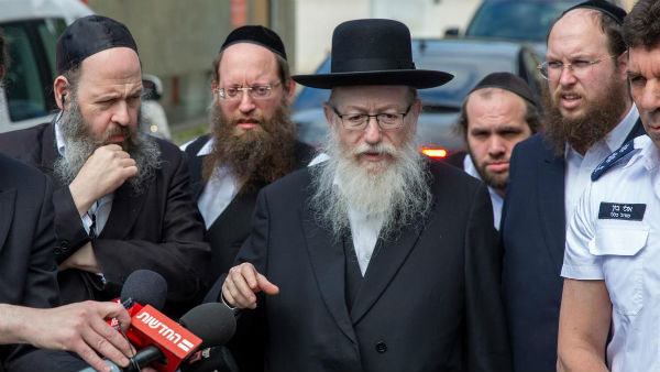 covid-19: Israel Health Minister Tests Positive, Mossad Chief and NSA Quarantined covid-19: Israel Health Minister Tests Positive, Mossad Chief and NSA Quarantined