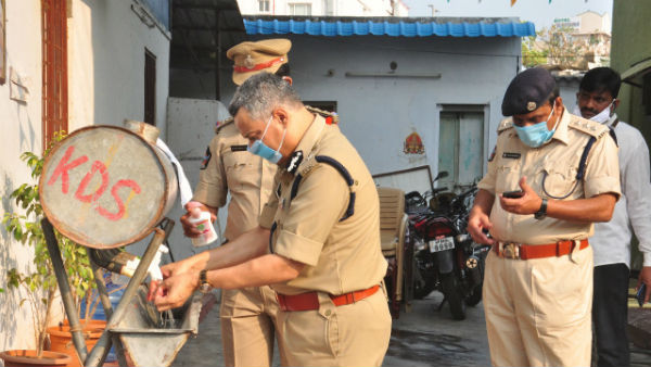 బెజవాడలో ఏం జరిగిందంటే...