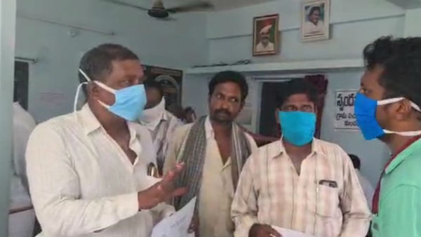 రాష్ట్రమంతా అలా. అమరావతిలో ఇలా..