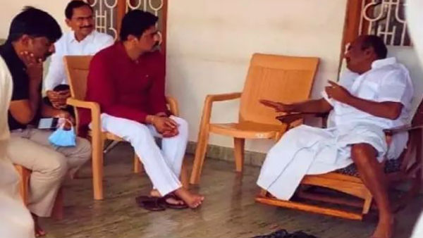 ఏం చర్చించారంటే..