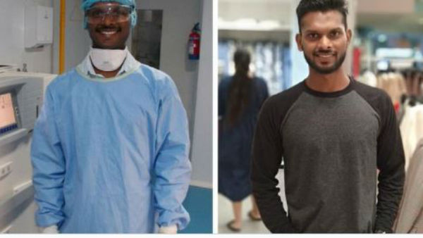 Priyanka calls Telangana research scholar an inspiration for youth Priyanka calls Telangana research scholar an inspiration for youth