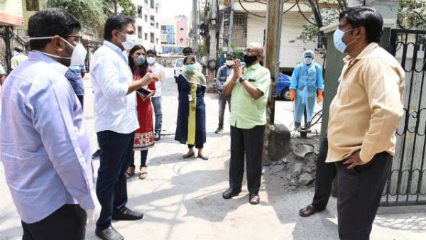 మంత్రి భరోసా..