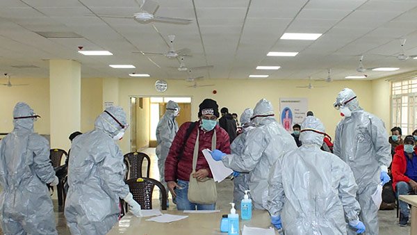 ఈ రాష్ట్రాల్లో వేలల్లోనే కేసులు