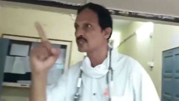 మంత్రి ఘాటు స్పందన..