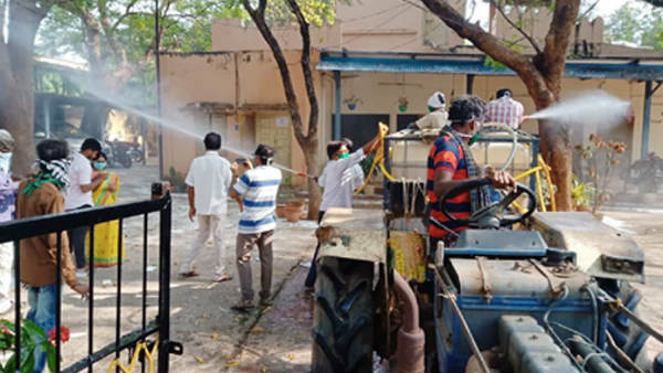 మళ్లీ మొదటి నుంచి..
