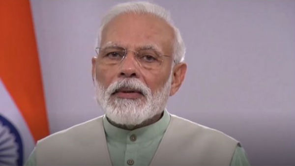 PM Modi condoles death of veteran Indian-American journalist who died of covid-19 PM Modi condoles death of veteran Indian-American journalist who died of covid-19