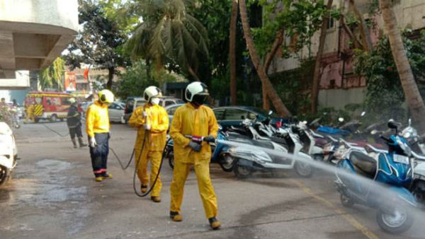 కరోనా బాధితుల సేవల కోసం కోవిడ్ వారియర్స్