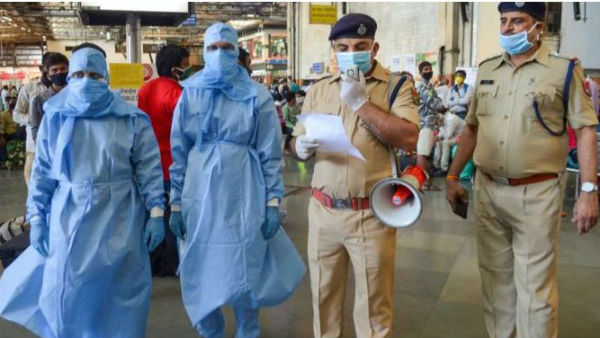 కరోనా వైరస్ పై ముందు చూపుతో వ్యవహరిస్తున్న సర్కార్