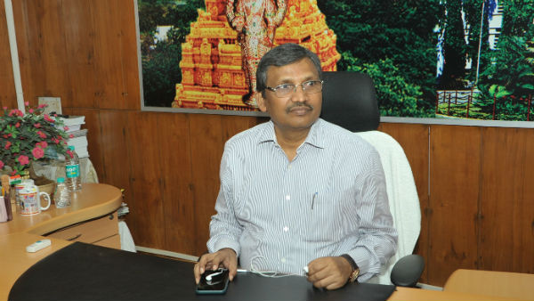 సతీష్ చంద్రకు ఛాన్స్ ఉంటుందా..?