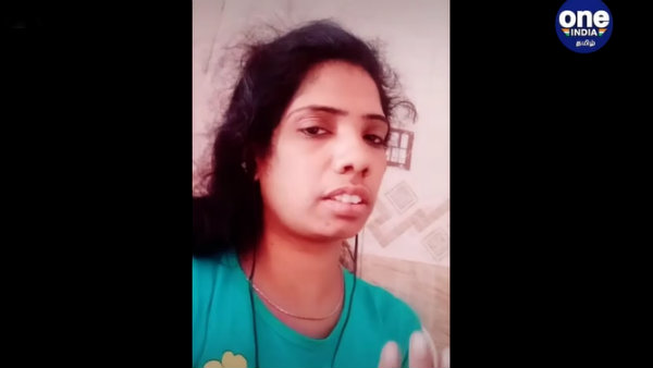యువతికి టిక్ టాక్ పిచ్చి పట్టింది