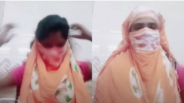 కరోనా వార్డులో టిక్ టాక్ వీడియోలు