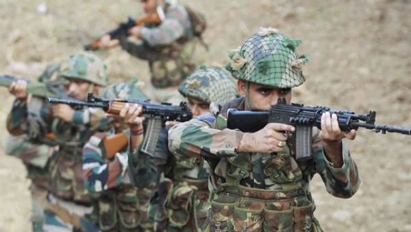 India fights with Corona at the same time with terrorists .. Jai Jawan !! India fights with Corona at the same time with terrorists .. Jai Jawan !!