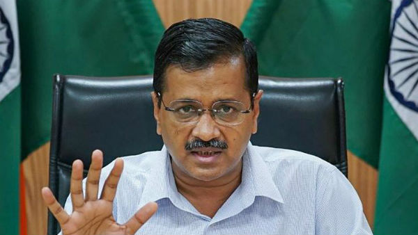 Coronavirus: Delhi CM appeals migrant workers to stay here.. Coronavirus: Delhi CM appeals migrant workers to stay here..