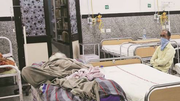 Telangana readies 13 government hospitals and 5100 beds.. Telangana readies 13 government hospitals and 5100 beds..