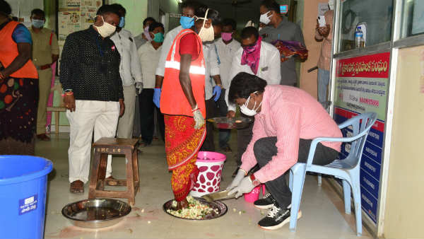 నేడు వైసీపీ ఎమ్మెల్యే..
