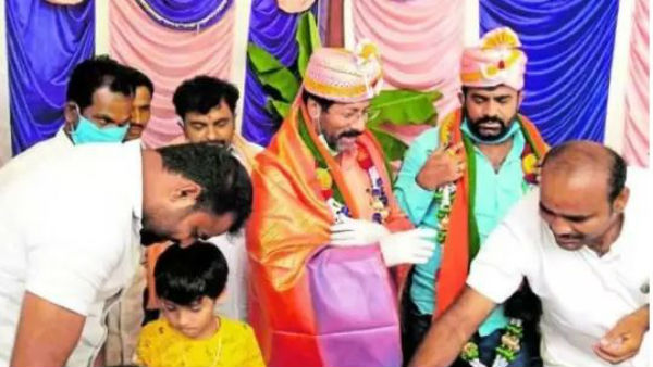 కరోనా కలవరం..