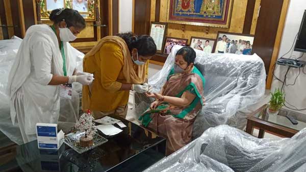 సమష్టి కృషితోనే..