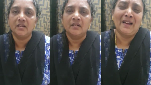 సీఎంకు మనవి చేసిన డాక్టర్ భార్య