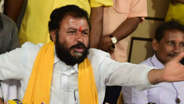 Corona lock down time.... Former TDP MLA Chintamaneni horse riding Corona lock down time.... Former TDP MLA Chintamaneni horse riding