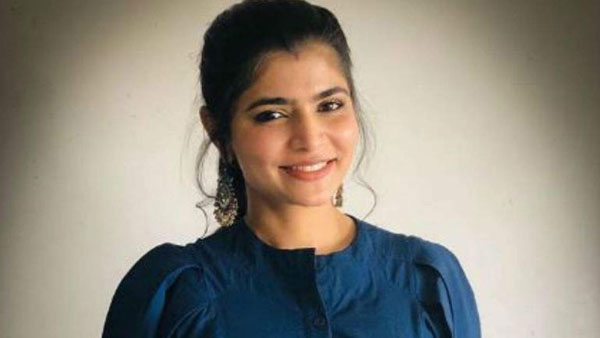 చిన్మయి పోరాటం