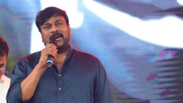 కరోనా అవగాహన కార్యక్రమంలో ముందున్న చిరంజీవి.. అప్రమత్తంగా ఉండాలంటున్న కుటుంబ సభ్యులు...