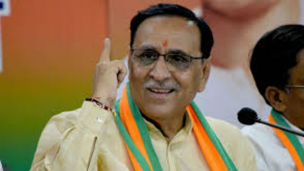 విజయ్ రుపాణికి జగన్ ఫోన్..