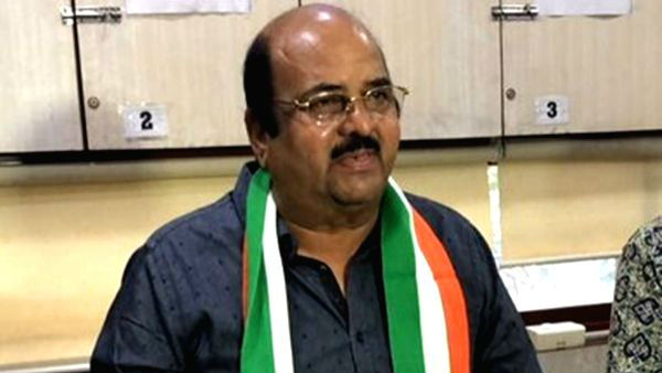 Gujarat Congress leader and Corporator Badruddin Shaikh dies of Covid-19 Gujarat Congress leader and Corporator Badruddin Shaikh dies of Covid-19