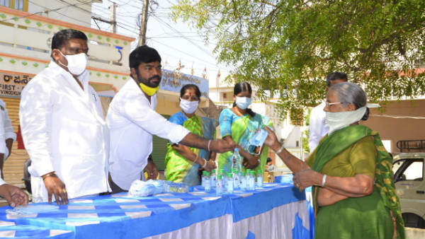 అన్నీ బంద్.. రెక్కాడితే గాని డొక్కాడని పేదలకు ఎన్నో కష్టాలు..