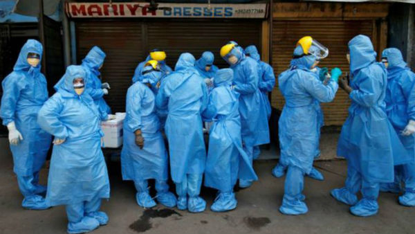 Coronavirus in India: Centre Sanctions Rs 15,000 Crore for Emergency Response Package Coronavirus in India: Centre Sanctions Rs 15,000 Crore for Emergency Response Package