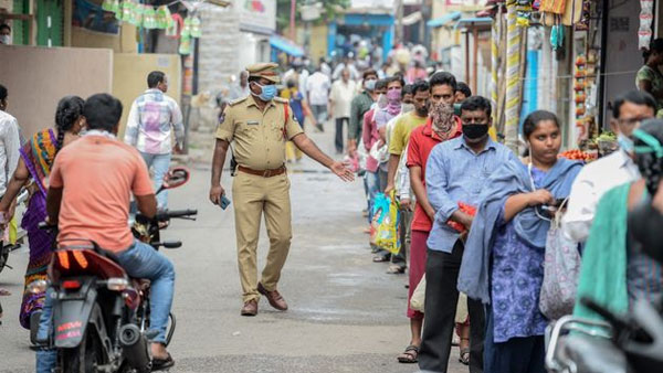 నిబధనలను దిక్కరించిన వారిపై మాత్రమే కొరడా..