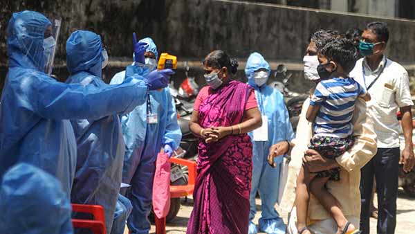 కరోనా అంతమా? వ్యాప్తా?