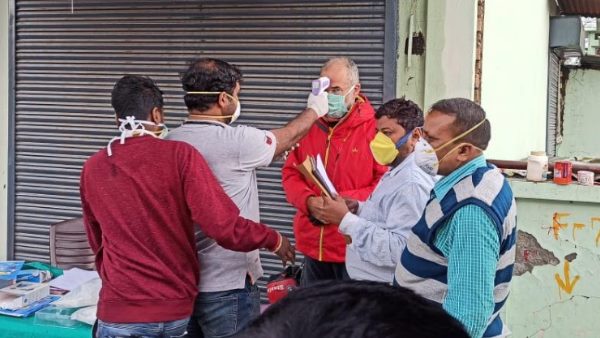 లాక్ డౌన్ ముందు.. తర్వాత...