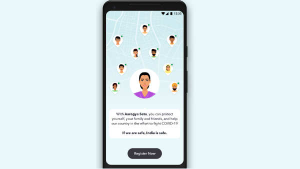 Aarogya Setu Registration Will be Mandatory to Setup New Phone Aarogya Setu Registration Will be Mandatory to Setup New Phone