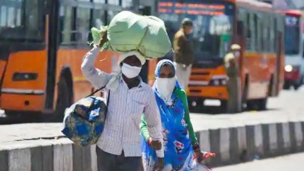లాక్ డౌన్ ఎత్తివేతపై భిన్నాభిప్రాయాలు.