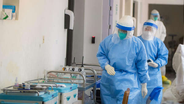 Telangana: No Travel History, No Corona Test Policy Raises Concern, Symptomatic Patients Turned Away Telangana: No Travel History, No Corona Test Policy Raises Concern, Symptomatic Patients Turned Away