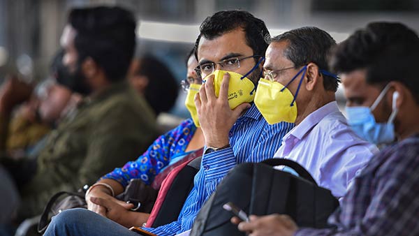 సుప్రీంకోర్టులో కరోనావైరస్..